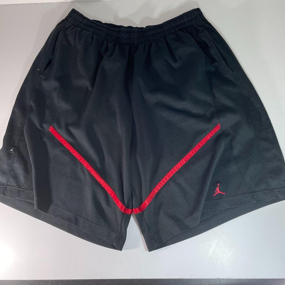 Jordan Men's Basketball shorts Black size 3XL